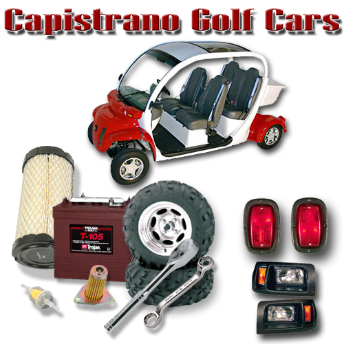 Golf Cart Accessories