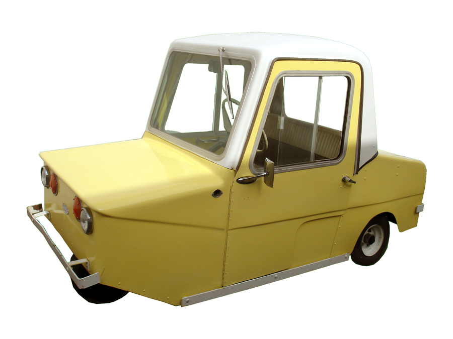 Vintage Golf Carts