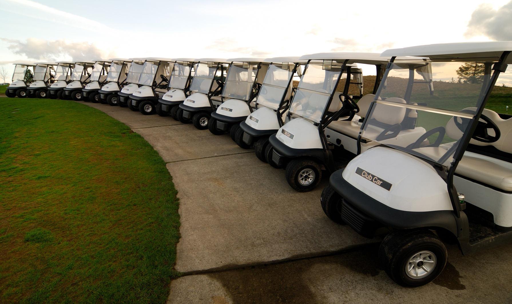 Capistrano Golf Cars