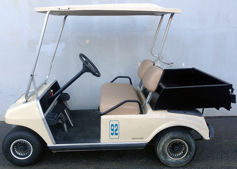 Custom Lift Kits for Golf Carts