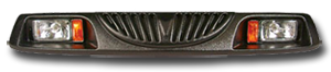 Golf Cart Grills